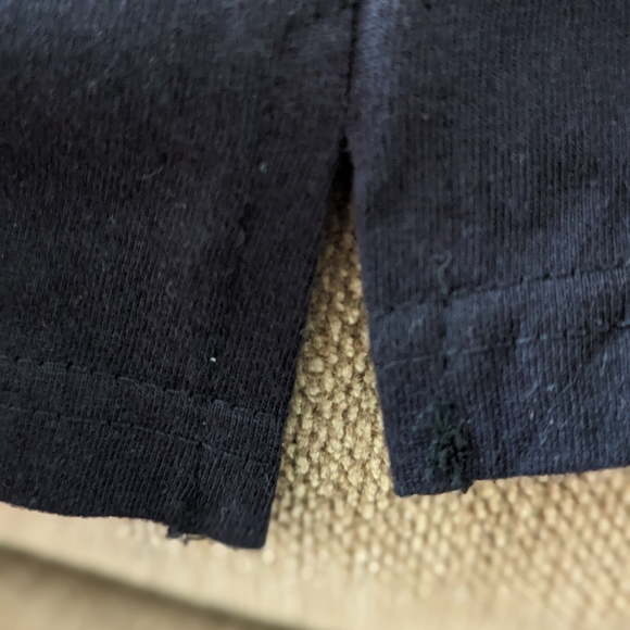 Boy's size 10/12 hooded short sleeve shirt by LR Scoop NWT - Picture 7 of 9